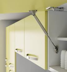 Best to lift and hold: Soft Open Close Gas Spring Lift Stays Lee Valley Tools