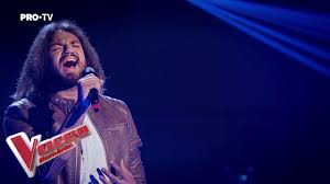 Ana maria telefca ( vocea romaniei ) 27 septe. DragoÈ™ Moldovan Feeling Good Auditiile Pe Nevazute Vocea Romaniei 2019 Youtube