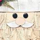 Rag Tie Santa Door Hanger Workshop @ Wine & Desing event image