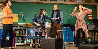 ★★★★☆ turkeys aren't the only creatures on the chopping block in the thanksgiving play, an irresistible satire by larissa fasthorse currently in its final week at the lyric stage company.no, there's another pitiable creature—far more common in these deep blue parts—taking the brunt of abuse. The Thanksgiving Play Playwrights Horizons