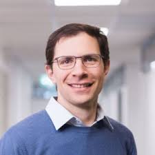 Lukas Jäger Dr. sc. ETH