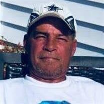 Greg James Alger Obituary