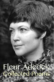 Poetry Shelf Fleur Adcock giveaway