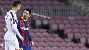 Ce n'est qu'avec du talent, du travail et un vrai dévouement, que tu peux arriver à être numéro 1, a écrit le portugais, qui veut être un exemple. Champions League Cristiano Ronaldo Je N Ai Jamais Vu Messi Comme Un Adversaire