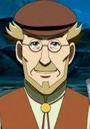 Characters appearing in Dinosaur King Anime