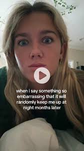 Embarrassing Moments: Dealing with Humility and Regret