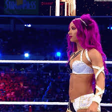 Sasha Banks Entrance Gif Sashabanks Entrance Wwe Discover Share Gifs Sasha Bank Wwe Sasha Banks Sashas
