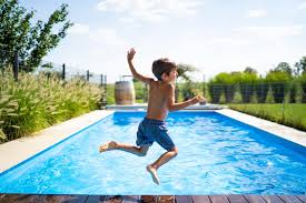 Red rock landscape & design, llc 20x20 pergola, wind break wall with scored and stained concrete. Swimmingpool Im Garten Anlegen Hausinfo