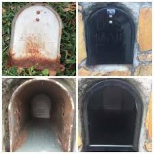 Maybe you would like to learn more about one of these? How To Replace A Mailbox In A Brick Enclosure Diy Mailboxes