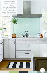 Palette Addict Mint Green Kitchen Splashback Bright Bazaar By Will Taylor Kitchen Inspirations Kitchen Design Fresh Kitchen