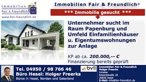 Haus aschendorf verfügt über 8 plätze im stammhaus. Haus Kaufen In Papenburg Nenndorf 70 Aktuelle Angebote Im 1a Immobilienmarkt De