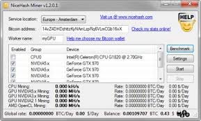 So, you should invest as much as possible to get the most powerful device you can. Why Is Bitcoin Cash Going Up How To Mine Ethereum On Nice Hash