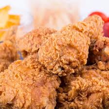 Poulet A L Americaine Facile Recette Recettes De Cuisine Recette Poulet Pane Poulet