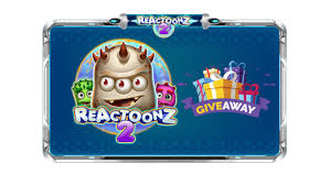 Reactoonz 2 Giveaway Slothunterz