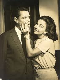 1956) and john herbert junior (b. Fotografia 18x24 De Eva Wilma E John Herbert Em Acao