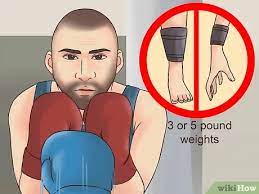 3 Ways To Be A Good Boxer - Wikihow
