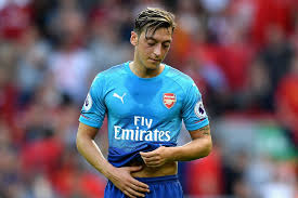 Item 1 ian wright signed arsenal photo: Ian Wright Fires Back At Mesut Ozil Says Arsenal Star Should Sign A Contract Bleacher Report Latest News Videos And Highlights
