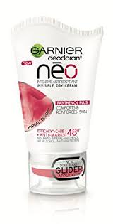 Panthenol comes in two enantiomers, d and l. Garnier Neo Hypoallergenic Antiperspirant Dry Cream 40 Ml 1 3 Oz Buy Online In Botswana At Botswana Desertcart Com Productid 152056537
