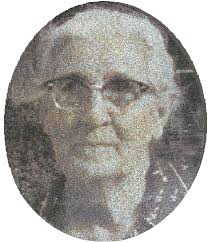 Dona Thesmutis King Welborn (1886-1969)