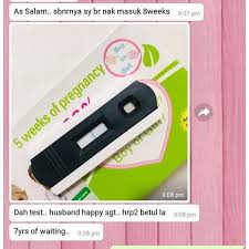 For more information and source, see on this link : New Baby Gender Predictions Test Kit Alat Uji Jantina Boy Or Girl Early Pregnancy Shopee Malaysia