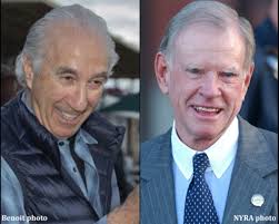 Barber, Farish Awarded National Owner, Breeder Honors From TOBA