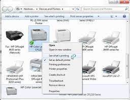 Open settings on your computer and click on devices. How Do I Get My Printer Online Uptodrivers Com