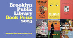 The Brooklyn Public Library Book Prize | Brooklyn Public Library