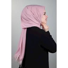 Levidor Duz Renk Tuylu Medine Ipegi Sal Desen 01 2020 Moda Trendler Sal Desenleri