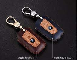 Bmw Keyless Car Key Cover Series 1 3 5 6 7 5gt X3 Bmw Accessories Bmw Key Key Covers