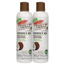 Combine the melted coconut oil and whisked egg in a bowl. Palmers Coconut Oil Formula Replenishing Hair Milk 8 5 Ounce Pack Of 2 By Palmers Amazon De Beauty