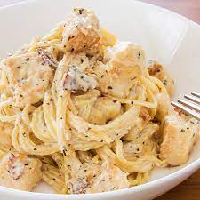 Creamy Chicken And Bacon Pasta Mccormick
