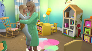 How to mod your xbox: Mod The Sims Child Can Be Carried By Adults And Child Can Care For Toddlers Mod In Progress