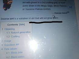 We did not find results for: Mc 133733 Grass Grow On The Coarse Dirt Jira