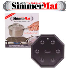 If you are looking for cook with simmering heat crossword clue answers and solutions then you have come to the right place. Genuine Aris Simmer Mat Heat Diffuser Slow Cook Simmermat Gas Electric Aris