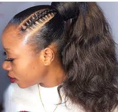 To minimize razor bumps, take a hot shower before you shave, pull the blade in the direction your hair grows, and don't stretch your skin. 30 Best Gel Hairstyles For Black Ladies 2021