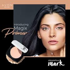 Introducing our 1st ever make-up primer, #Mark Magix On The Go Primer which  is suitable for all skin types and perfectly preps your skin for the rest  of your make up. Buy