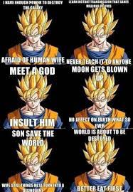 Maybe you would like to learn more about one of these? 440 Dragon Ball Z Memes Ideas In 2021 Dragon Ball Z Dragon Ball Dbz Memes