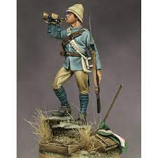 Red coat is a term often used to refer to british infantryman, because of the colour of the uniforms formerly worn by the majority of regiments. Mv 127 Camel Corps Bugler Sudan 1885