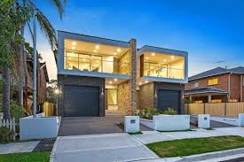 M Cubed Architects Sydney Duplexes Designer Houses Townhouses Sutherland Shire Georges River Bayside In 2020 Duplex Design Duplex House Design Architect House