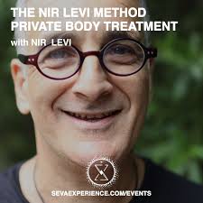 The Nir Levi Method. Private Treatment with Nir Levi — SEVA EXPERIENCE
