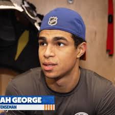 NYI vs PHI 1/24: Isaiah George