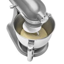 Kitchenaid artisan mini stand mixer 3.5 qt. Kitchenaid Artisan Mini 3 5 Quart Tilt Head Stand Mixer Contour Silver Nebraska Furniture Mart