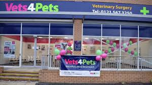 Vets4Pets West Bromwich