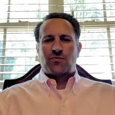 Always great seeing my former coach, Mark Richt!