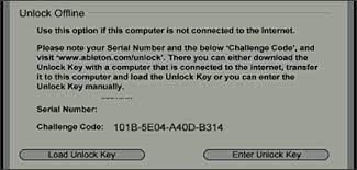 Unlock live 6/live le and its extensions (operator, sampler, eic). Unlocking Live 4 Or Live 3 Or Live 2