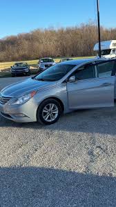 Unbelievable Find: Mint Condition 2013 Hyundai Sonata