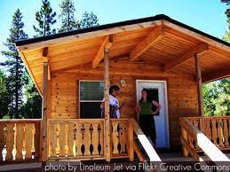 Maybe you would like to learn more about one of these? Oregon State Parks Rustic To Posh Cabin Rentals Oregon State Parks State Park Cabins Winter Camping