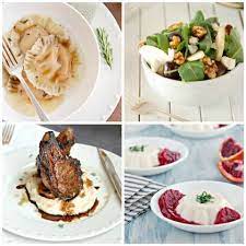 If you are making a dip, make enough so each person can have at least 1/4 cup. How To Make A Four Course Restaurant Style Meal With Ease Four Course Meal Course Meal Five Course Meal