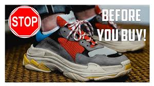 Luxepolis.com is india's most trusted and fastest growing luxury destination. Watch This Before You Buy The Balenciaga Triple S Youtube