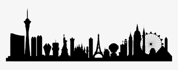 Download Skyline Transparent Las Vegas Jpg Free Stock Las Vegas 864457 Png Images Pngio